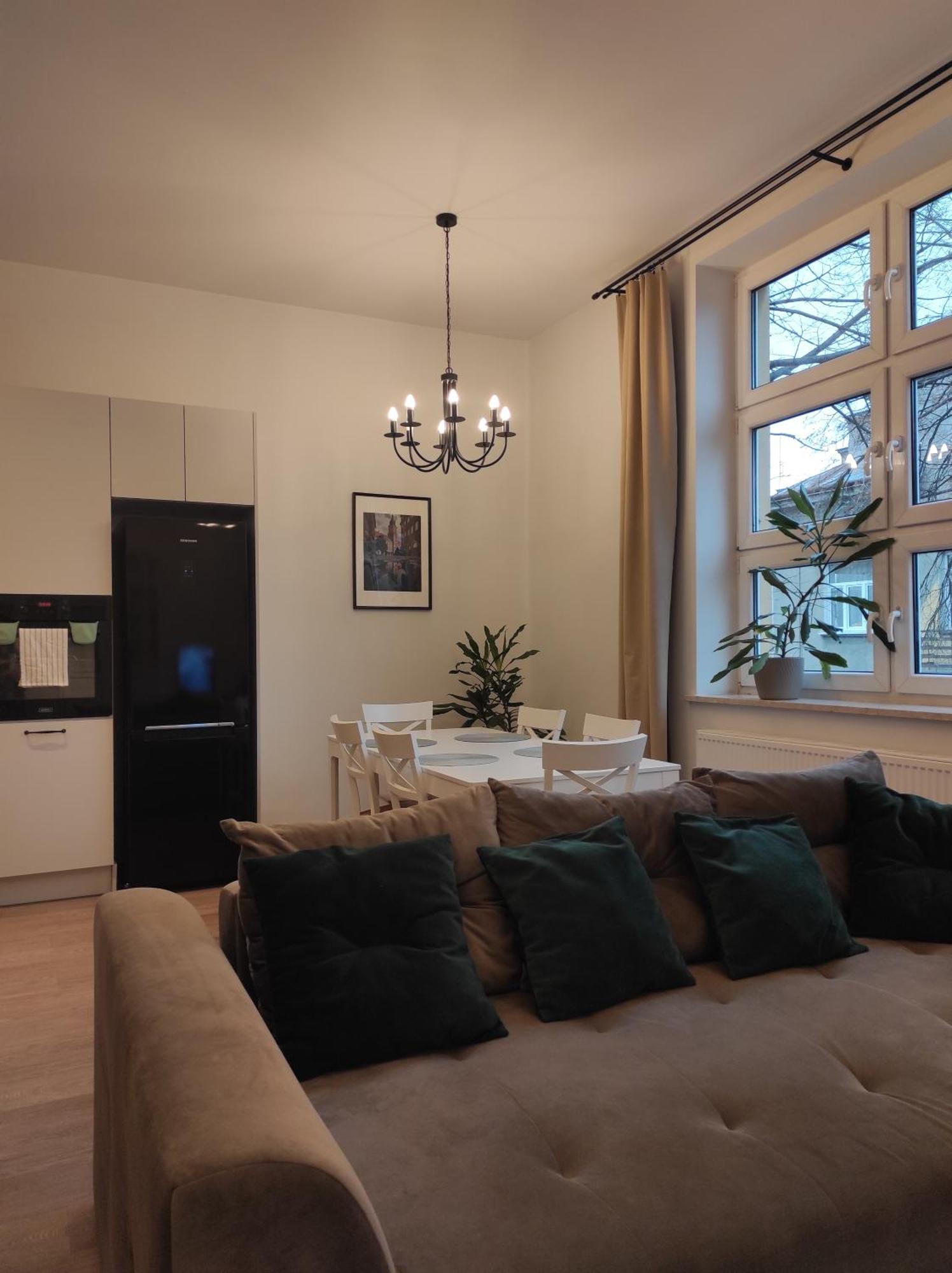 Laurowy - Apartamenty Smart Projekt Tarnów Buitenkant foto